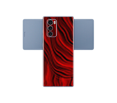 LG Wing Red