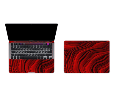 MacBook Pro 13 M1 2020 Red