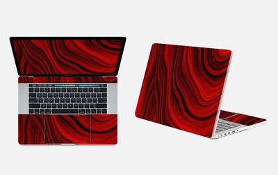 MacBook Pro 15 2016 Plus Red