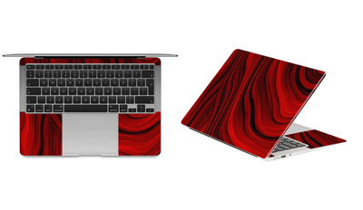 MacBook Pro Retina 13 Red