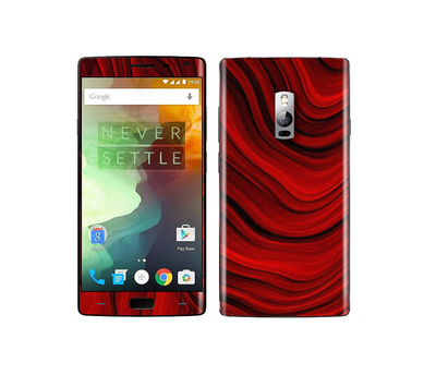 OnePlus 2 Red