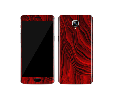 OnePlus 3 Red