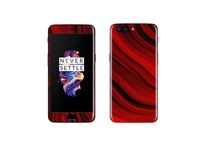 OnePlus 5 Red