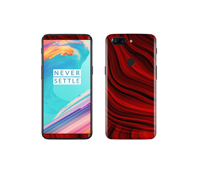 OnePlus 5T Red