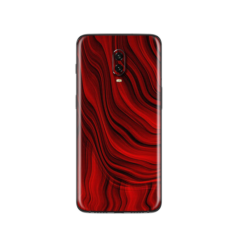 OnePlus 6t Red