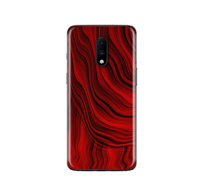 OnePlus 7  Red