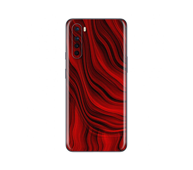 OnePlus Nord  Red