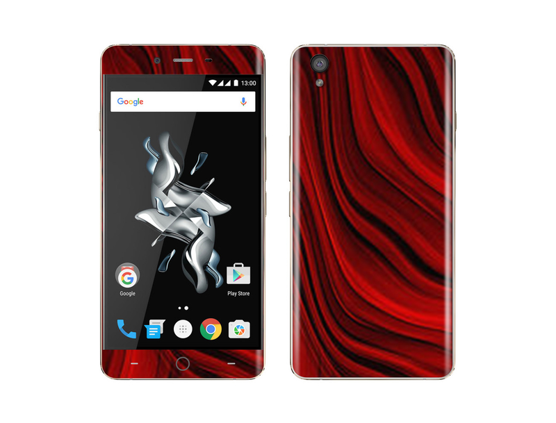 OnePlus X Red