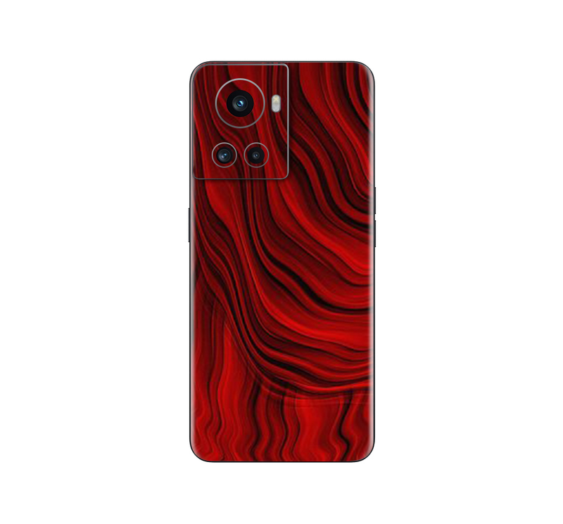 Oneplus 10R Red