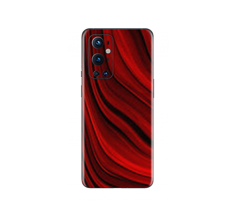 OnePlus 9 Pro  Red