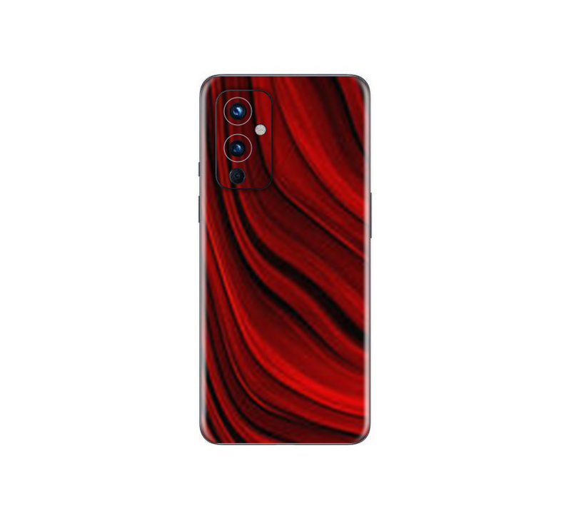 OnePlus 9  Red