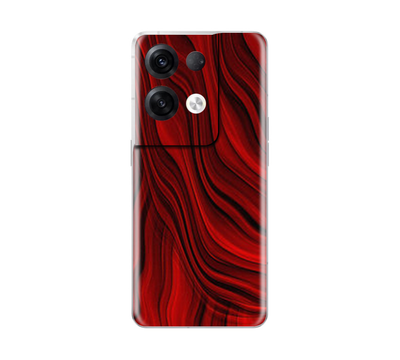 Oppo Reno 9 Pro Plus Red