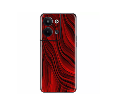 Oppo Reno 9 pro Red