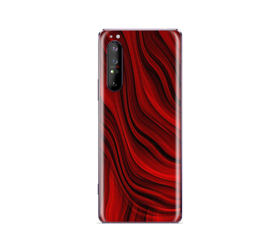 Sony Xperia 5 ll Red