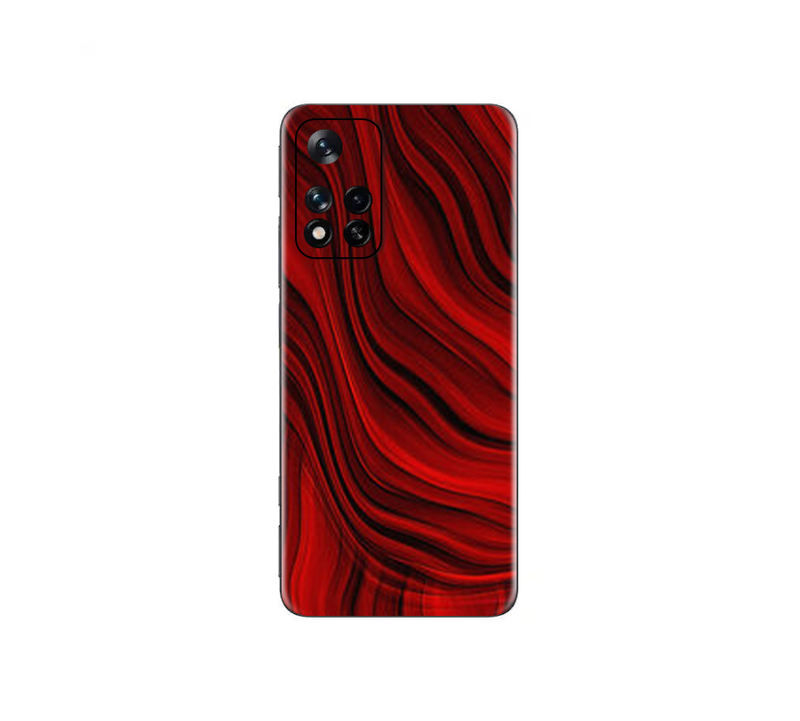 Xiaomi 11i  Red