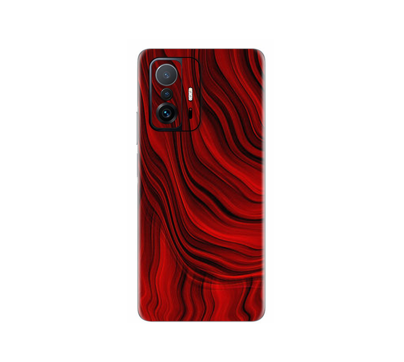 Xiaomi 11T Pro  Red