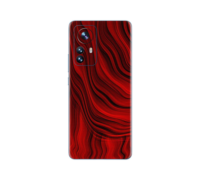 Xiaomi 12 Pro  Red