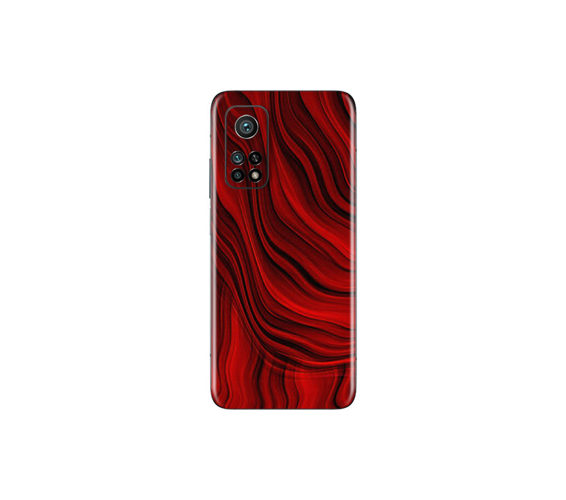 Xiaomi Mi 10T Pro Red