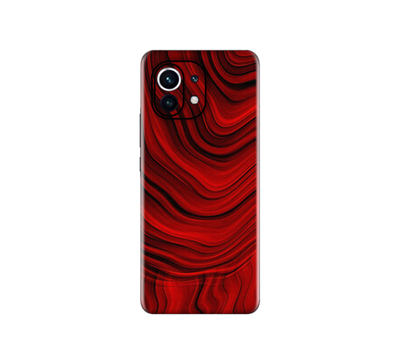 Xiaomi Mi 11 Red