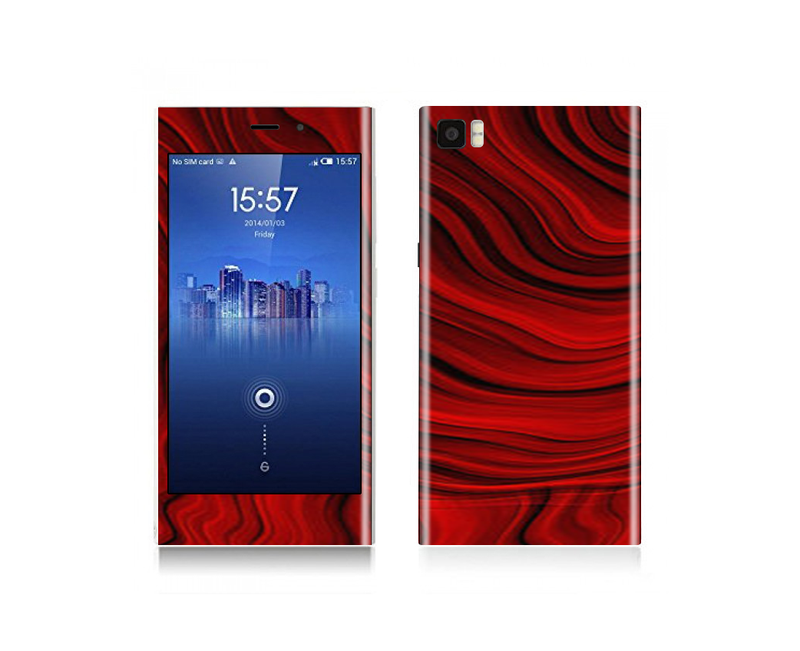 Xiaomi Mi 3 Red