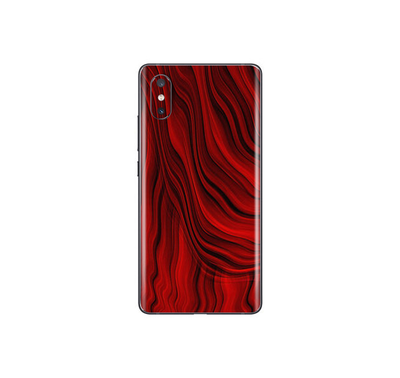 Xiaomi Mi 8 Red