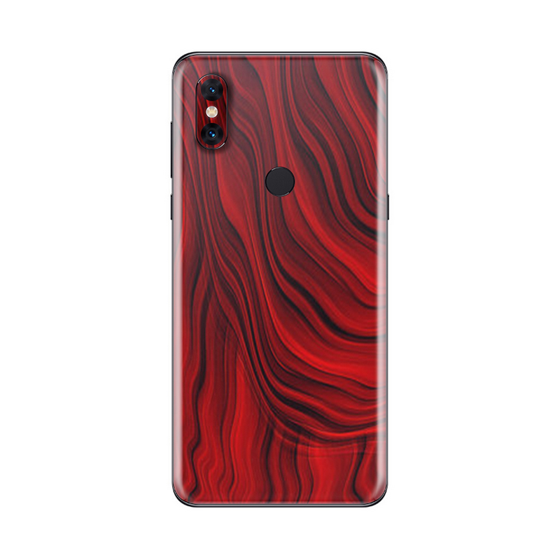 Xiaomi Mi Mix 3 Red