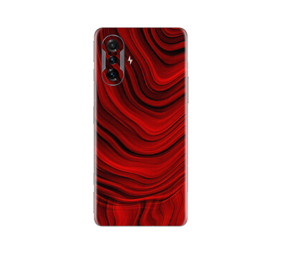 Xiaomi Poco F3 GT  Red