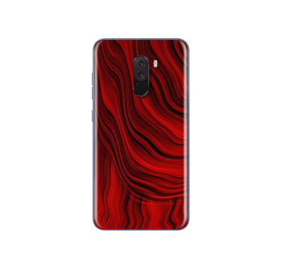 Xiaomi PocoPhone F1 Red