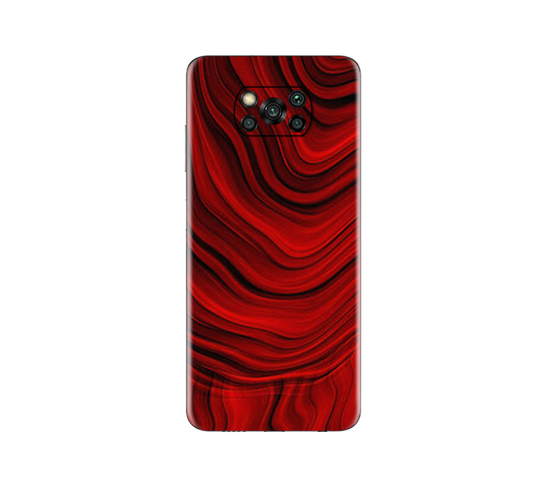 Xiaomi Poco X3 Pro Red