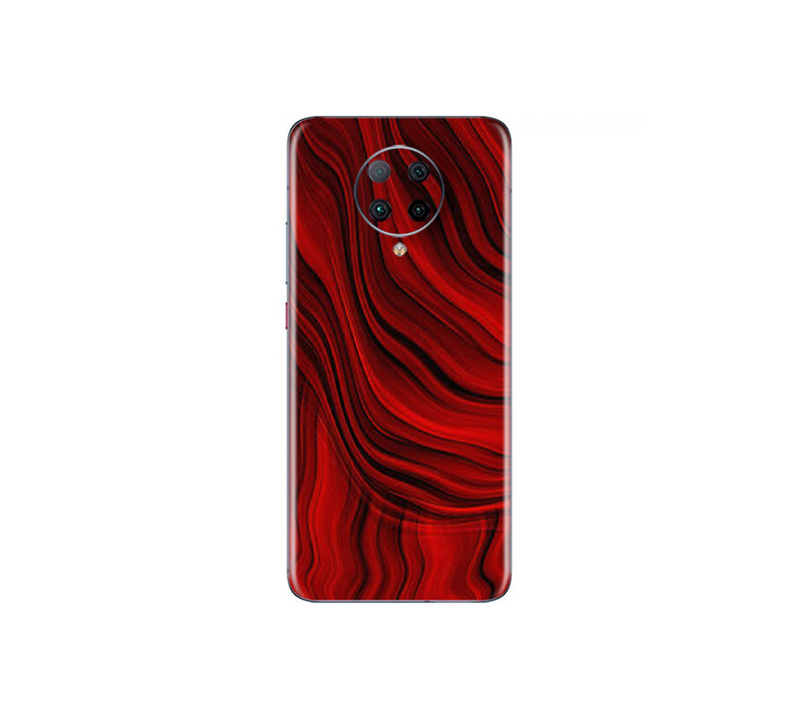 Xiaomi PocoPhone F2 Pro  Red