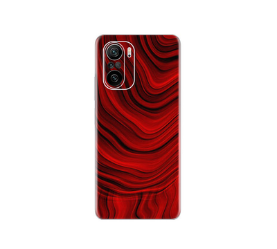 Xiaomi Redmi K40 Pro Red