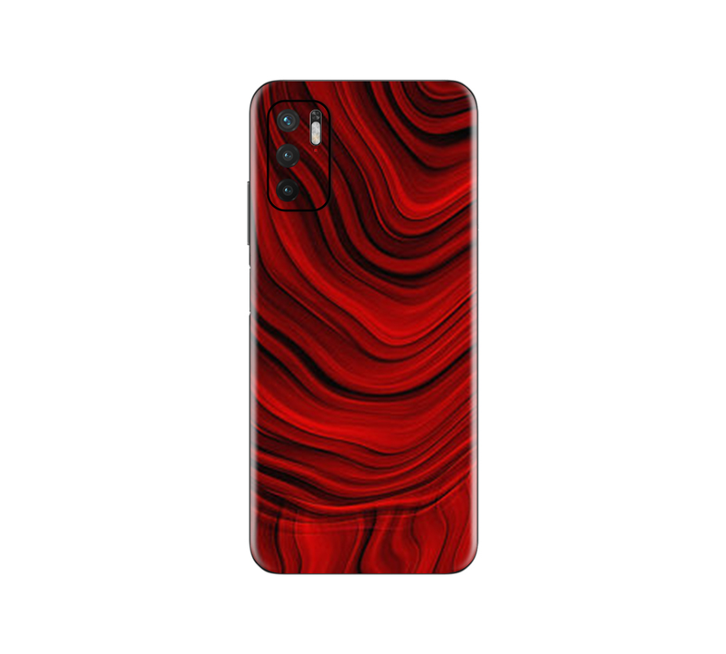 Xiaomi Redmi Note 10 5G Red