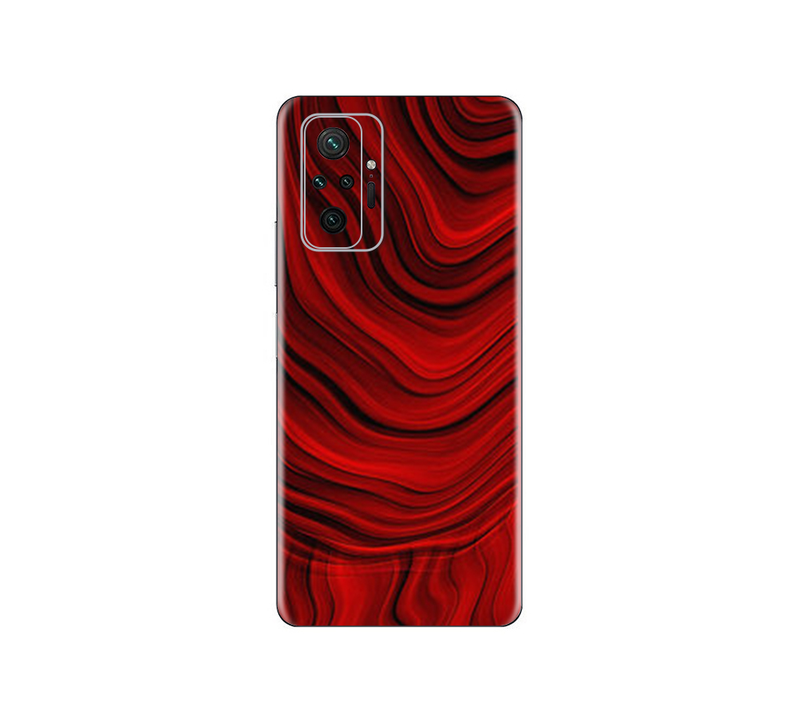 Xiaomi Redmi Note 10 Pro Red