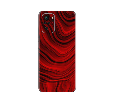 Xiaomi Redmi Note 10s Red