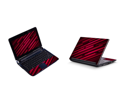 Acer Aspire One Red