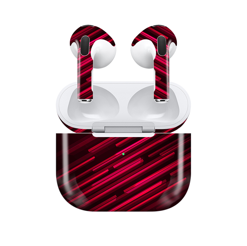 Apple Airpods 3rd Gen Red