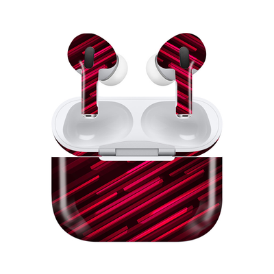 Apple Airpods Pro 2nd  Gen Red