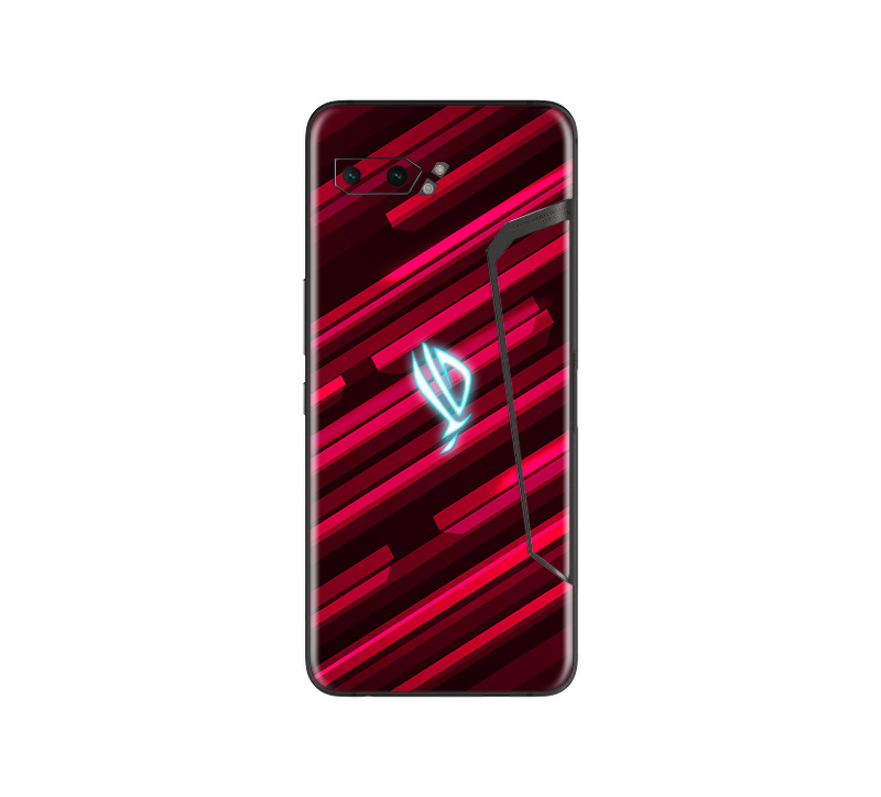 Asus Rog Phone 2 Red