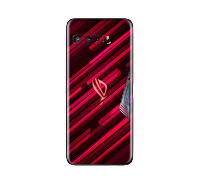 Asus Rog Phone 3 Red