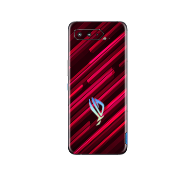 Asus Rog Phone 5 Red