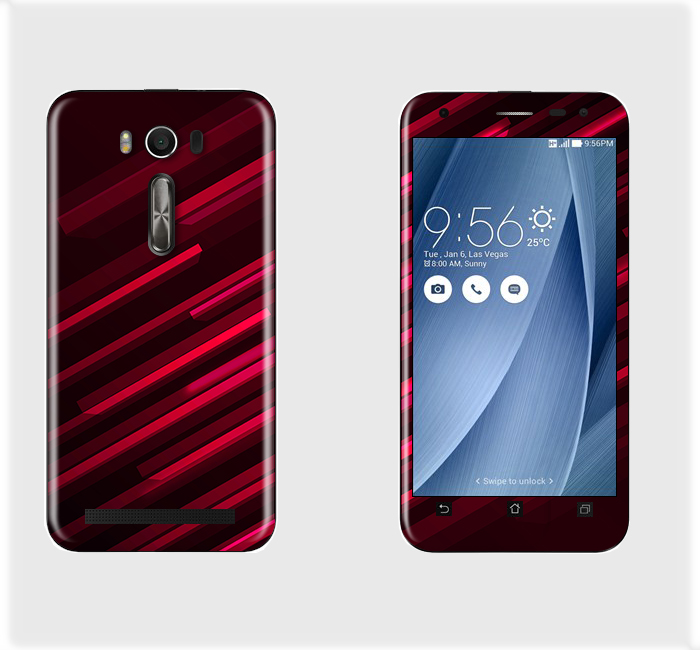 Asus Zenfone 2 Red