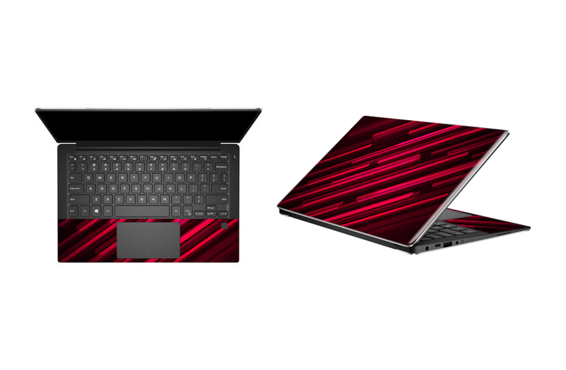 Dell XPS 13 9360 Red