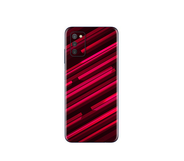 Galaxy A03s Red