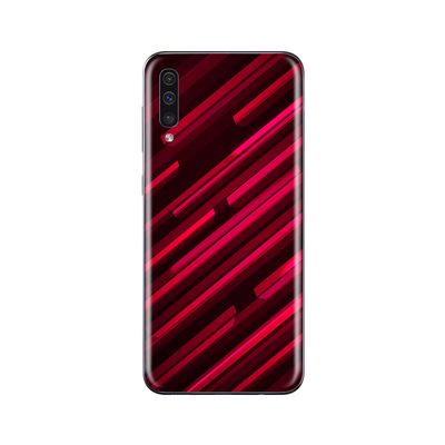 Galaxy A70 Red