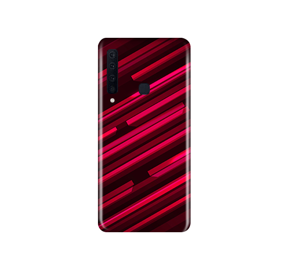 Galaxy A9 Red