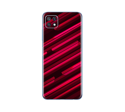 Galaxy F42 5G Red