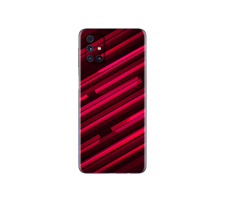 Galaxy M31s Red