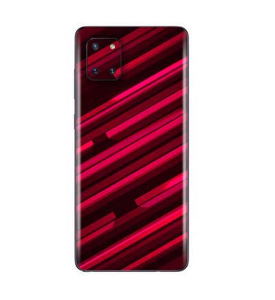 Galaxy Note 10 Lite Red