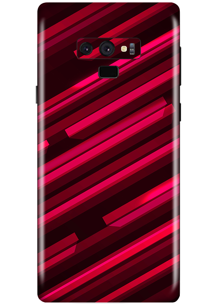 Galaxy Note 9 Red