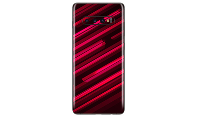 Galaxy S10 Plus Red